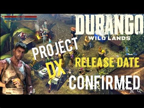 durango wildlands 2 release date|Project DX based on the Durango IP is officially.